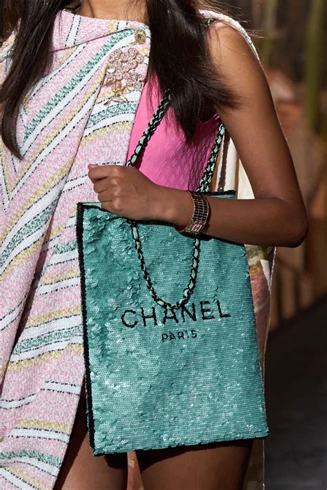 new chanel purses 2024|chanel spring summer 2024 bags.